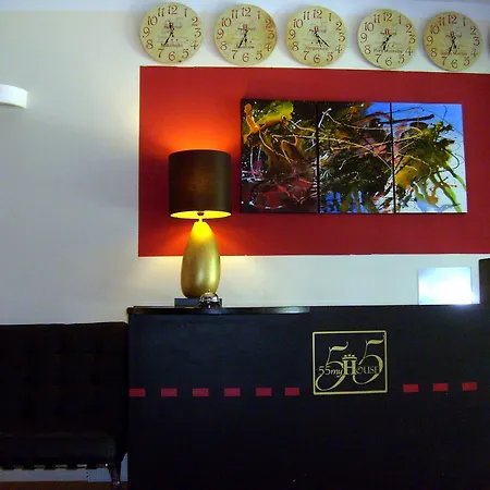 Hotel 55myhouse 3*