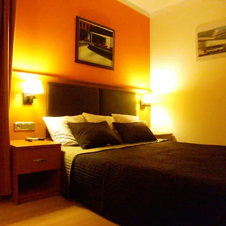 55myhouse Hotel Mikołajki