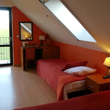 Hotel 55myhouse Mikołajki