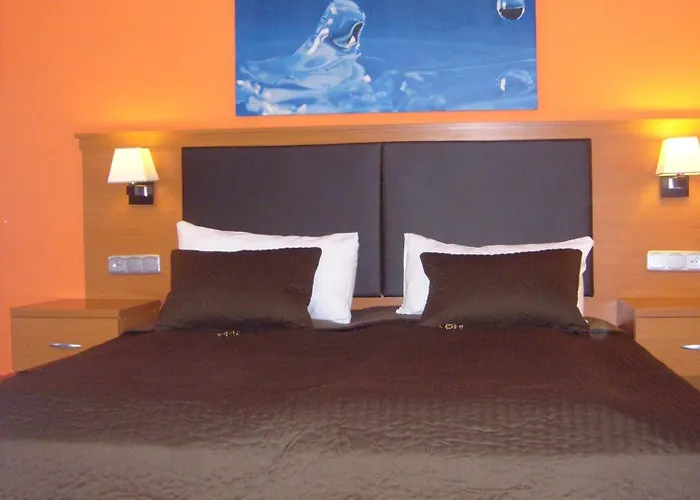 55myhouse Hotel Mikołajki