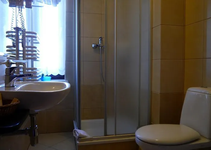 Hotel 55myhouse Mikołajki