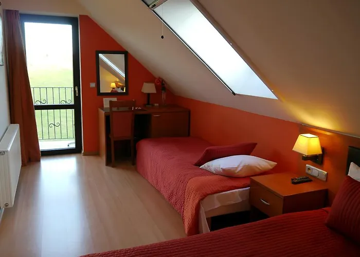 Hotel 55myhouse Mikołajki